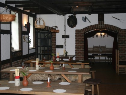 照片: Hudelburg